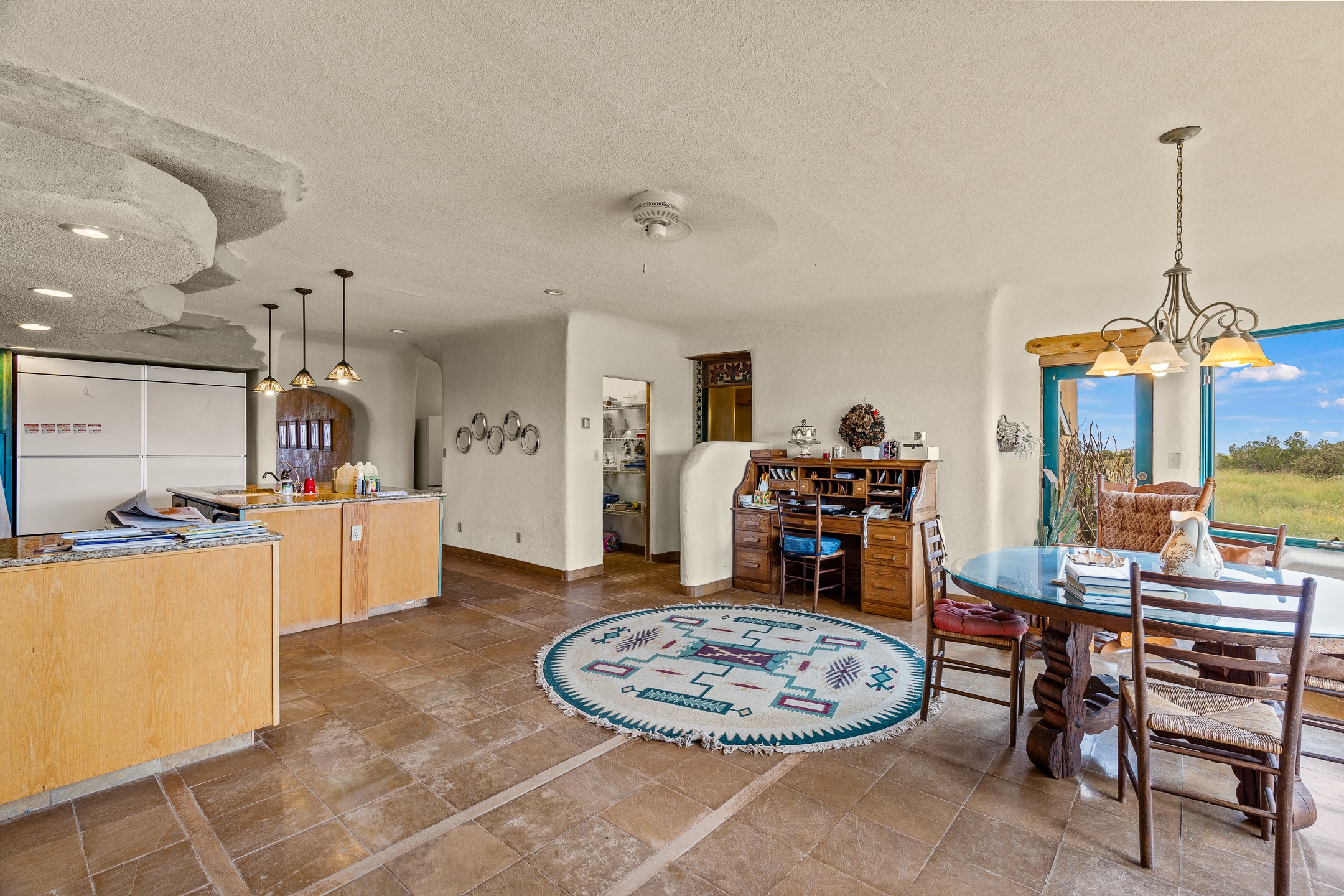 115 B Waldo Mesa Road Cerrillos, NM 87010 - Photo 33 of 64
