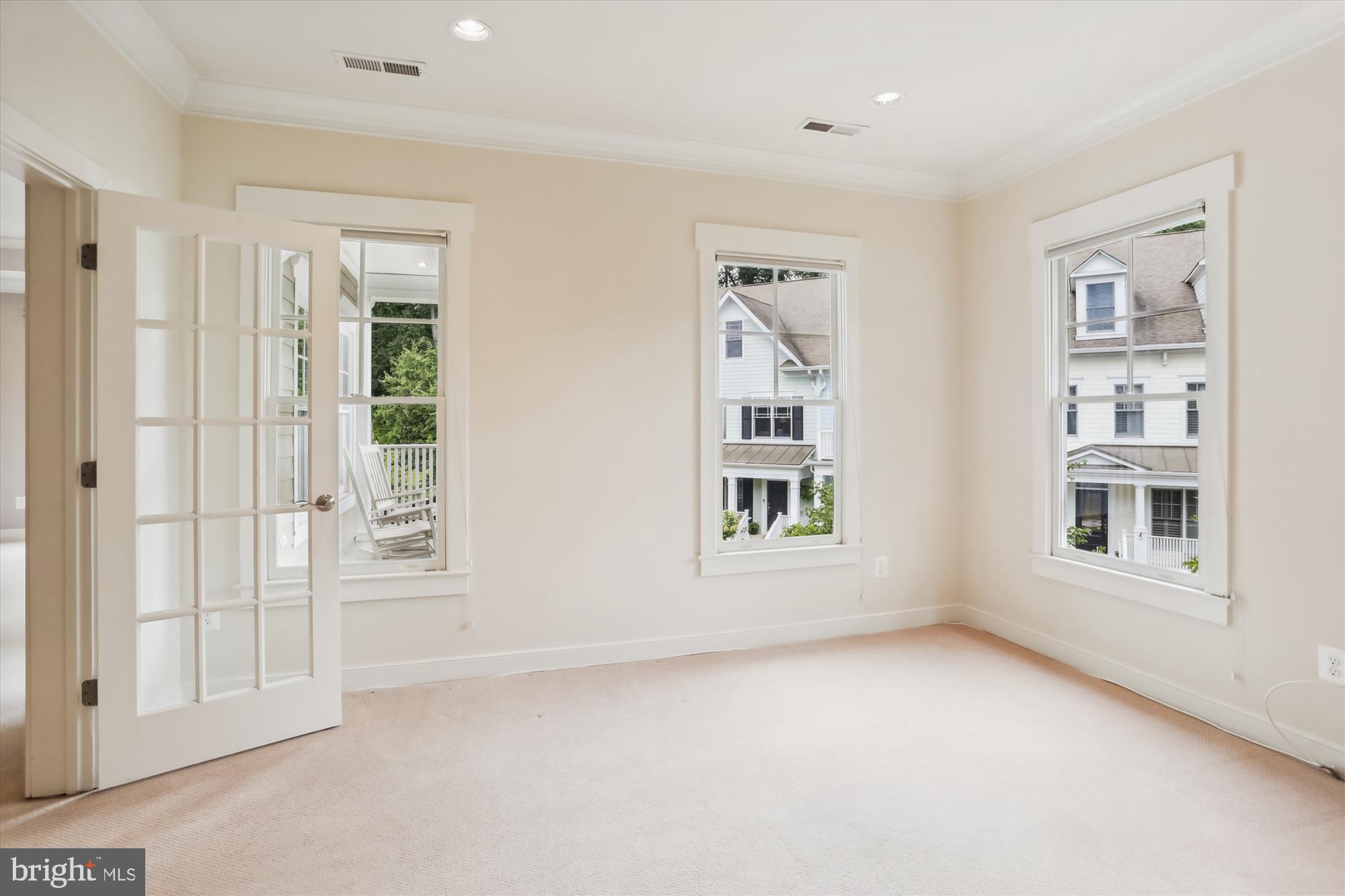 9539 Ament Street Silver Spring, MD 20910 - Photo 28 of 40 a view of an empty room with a window