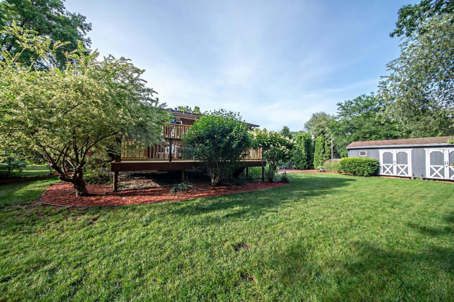 1508 Trebor Road St. Joseph, MI 49085 - Photo 16 of 17 1508 Trebor - back