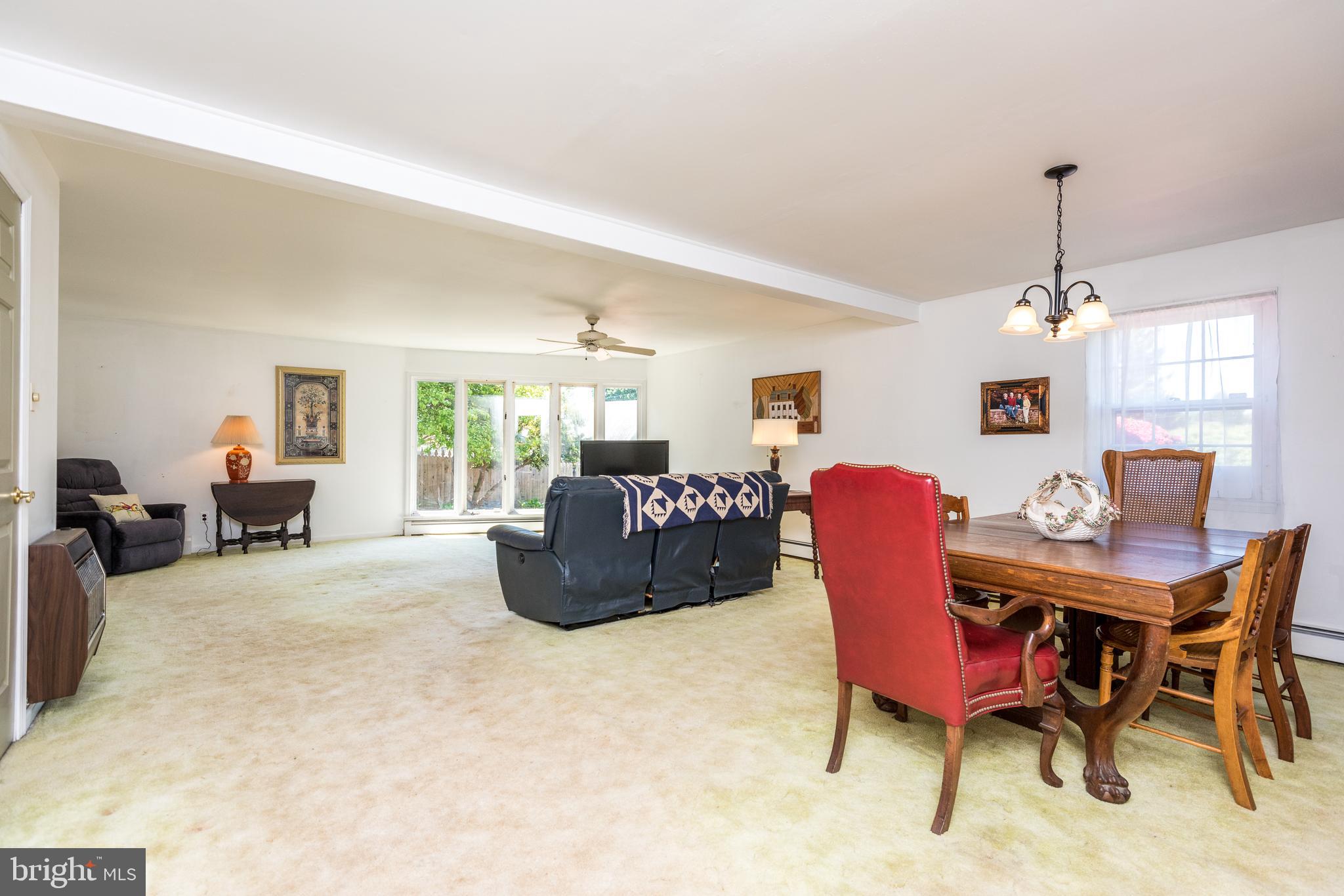 2822 Nightingale Road Philadelphia, PA 19154 - Photo 14 of 50 Dining Room Opens to Family Room