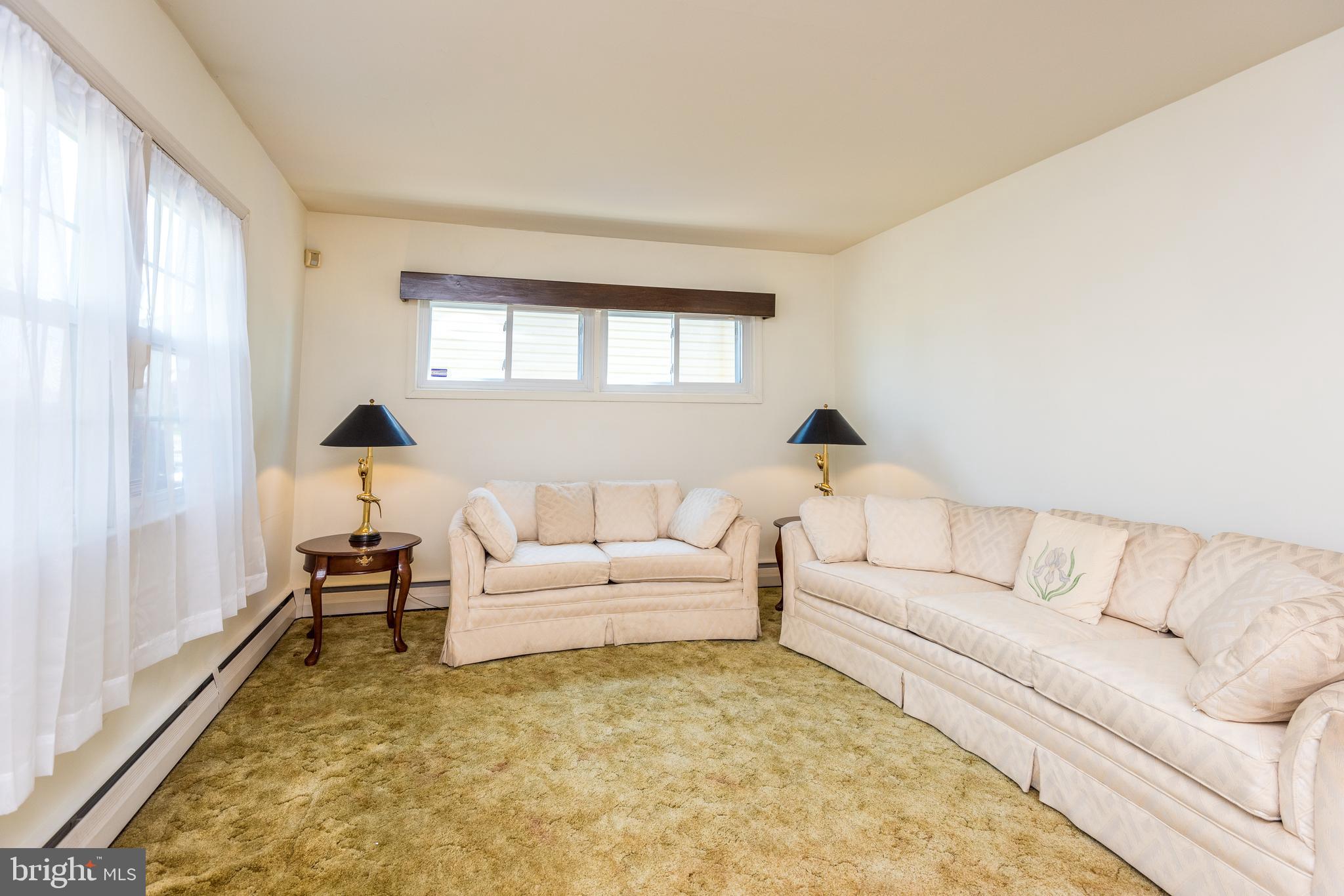Living Room Front Entry
