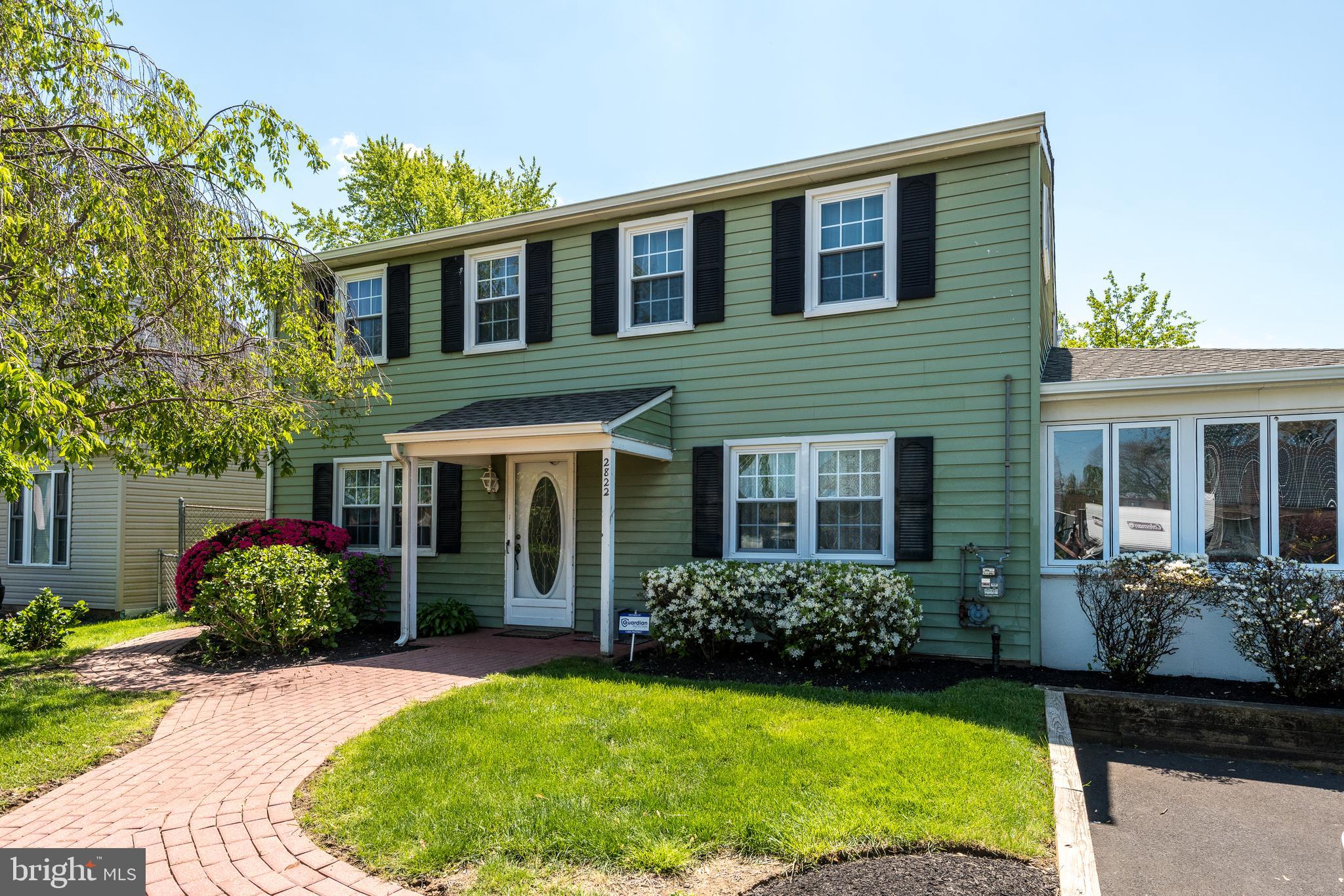 2822 Nightingale Road Philadelphia, PA 19154 - Photo 48 of 50 Corner Lot