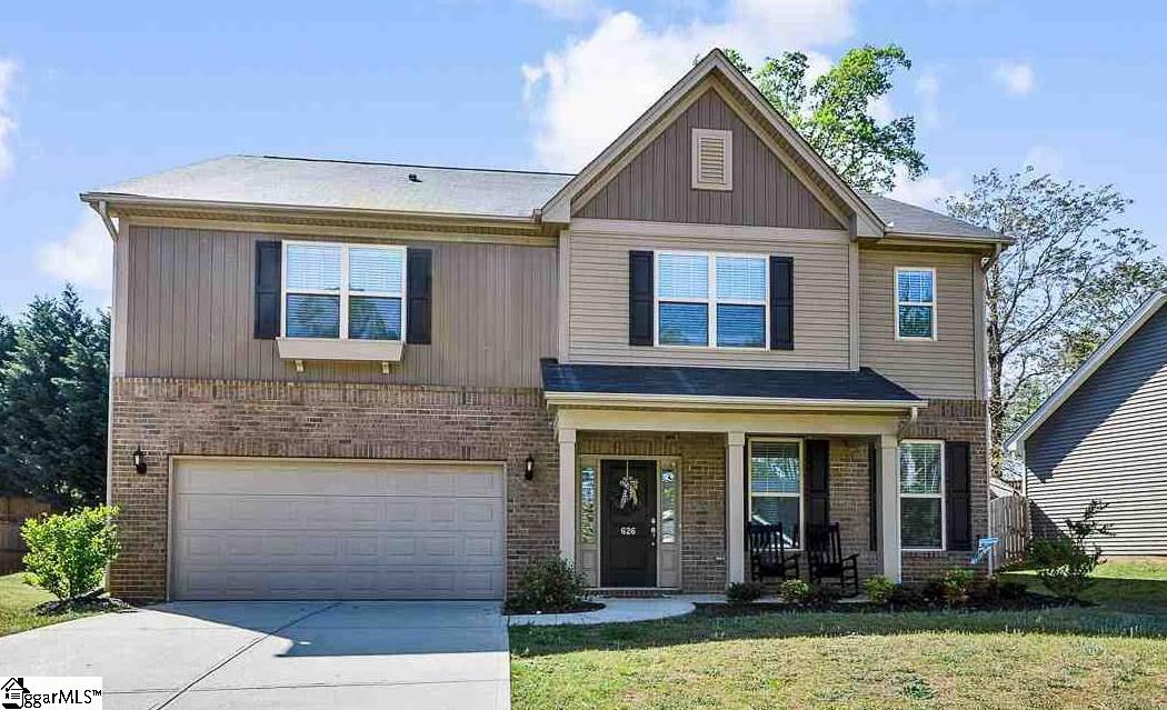 626 South Windowpane Way Duncan, SC 29334 - Photo 1 of 34 Gallery Image 1