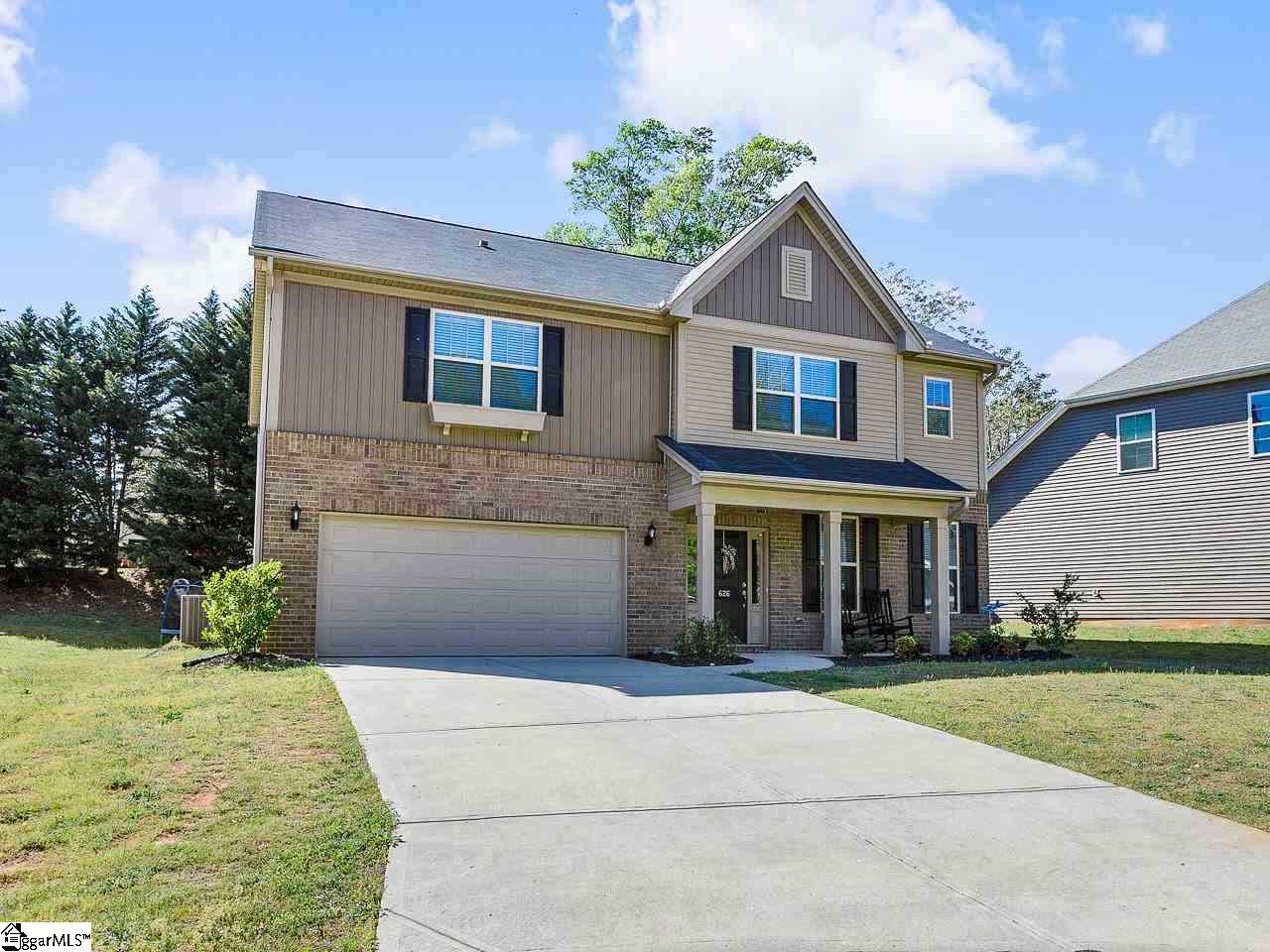 626 South Windowpane Way Duncan, SC 29334 - Photo 32 of 34 Gallery Image 32