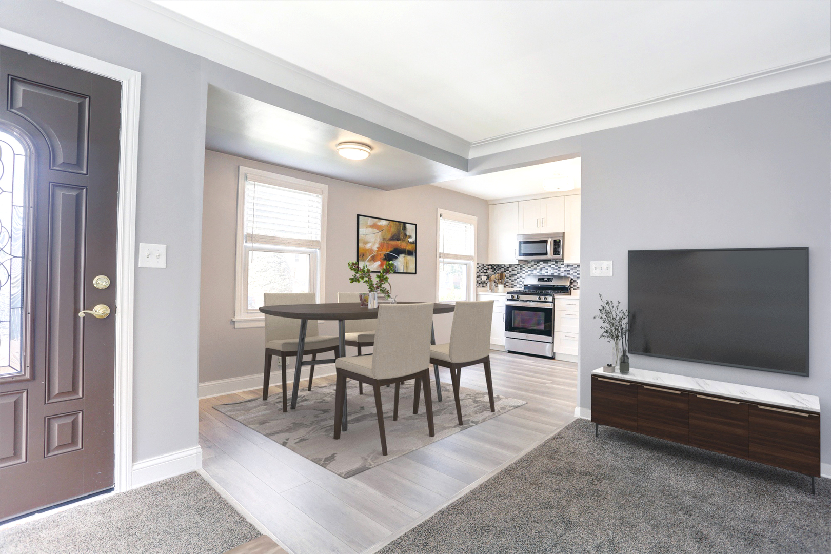 7255 North Mc Vicker Avenue Chicago, IL 60646 - Photo 9 of 25