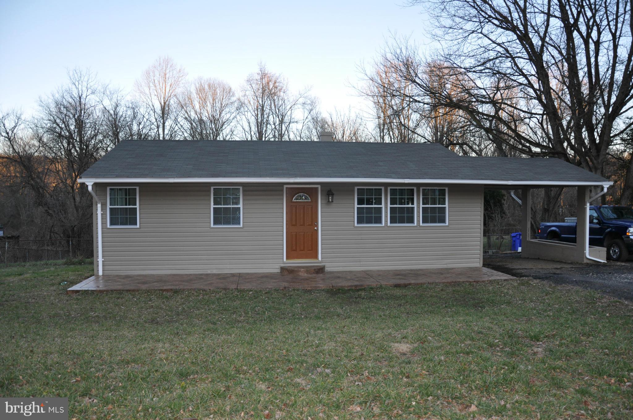 6489 Briggs Road Warrenton, VA 20187 - Photo 1 of 21 Exterior (Front)
