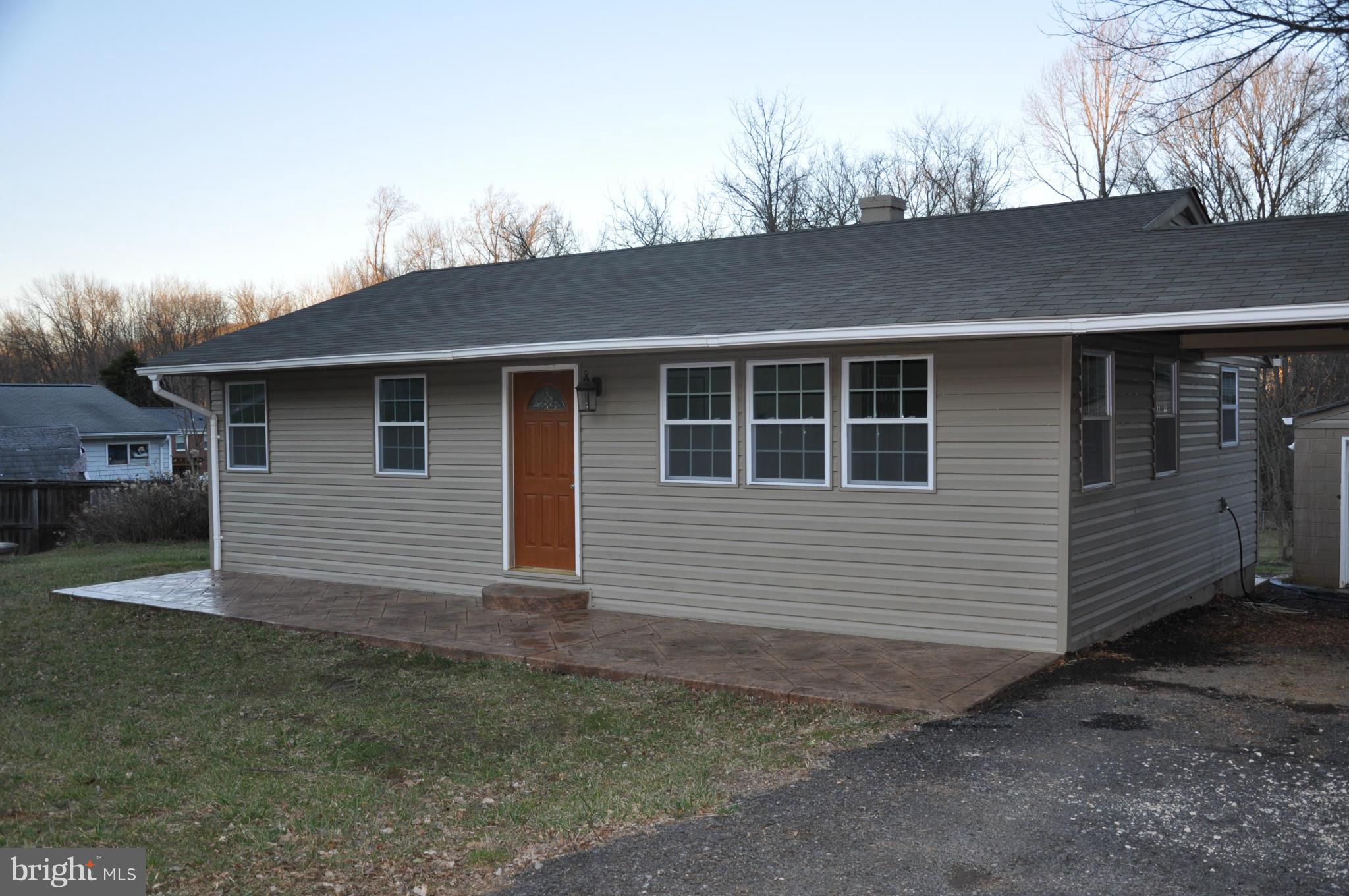 6489 Briggs Road Warrenton, VA 20187 - Photo 2 of 21 Exterior (General)