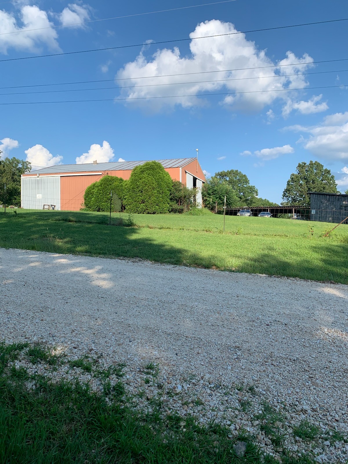 954 South Buchanan Road Waverly, TN 37185 - Photo 2 of 20 a view of a big yard with a big house