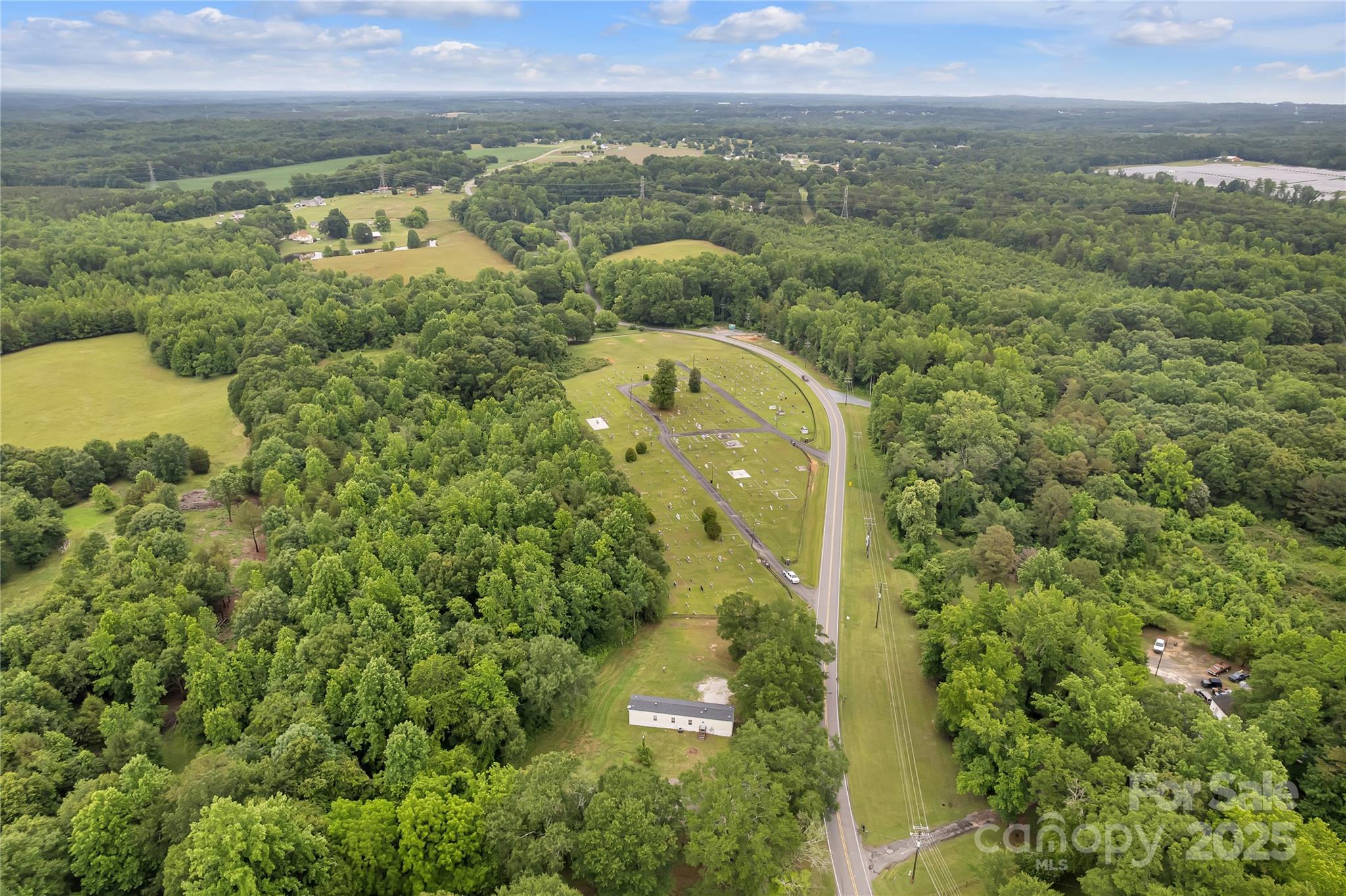 203 Bethlehem Church Road Grover, NC 28073 - Photo 29 of 34 a view of a city