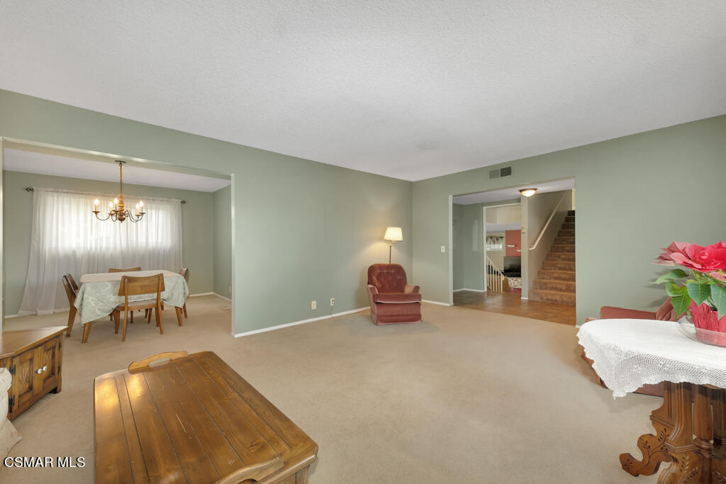 1300 Rachel Drive Oxnard, CA 93030 - Photo 8 of 50 a view of a livingroom with furniture and a couch