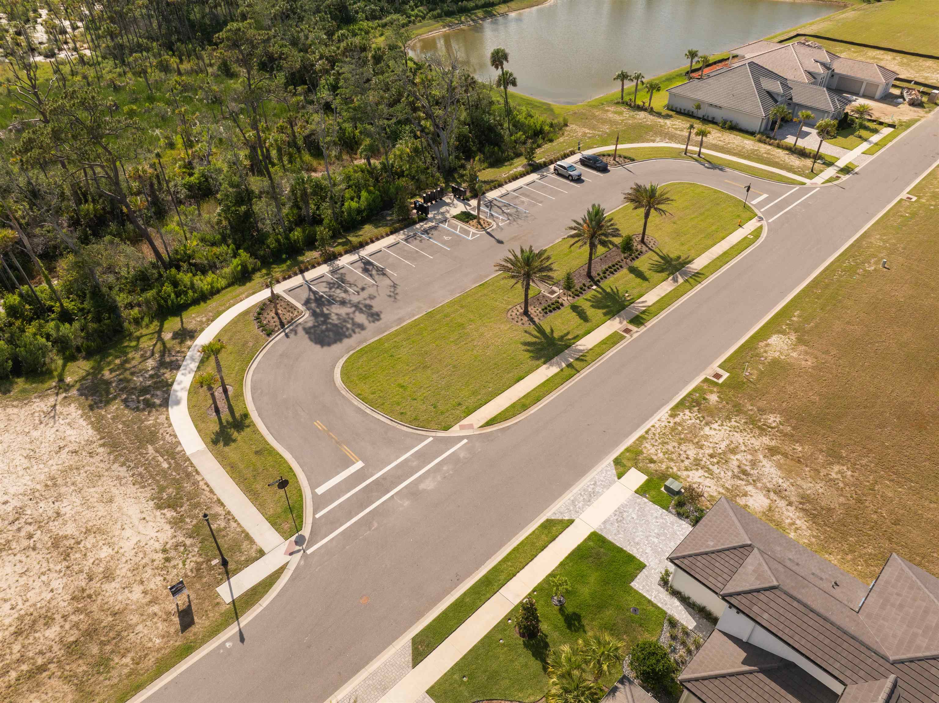 5 Coronado Road Flagler Beach, FL 32136 - Photo 14 of 18 a view of a swimming pool with a chairs