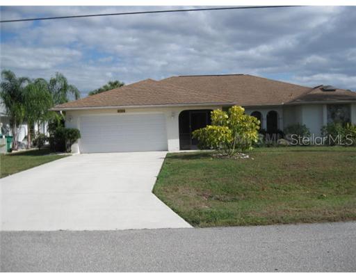 1414 Navigator Road Punta Gorda, FL 33983 - Photo 1 of 1 Exterior Front