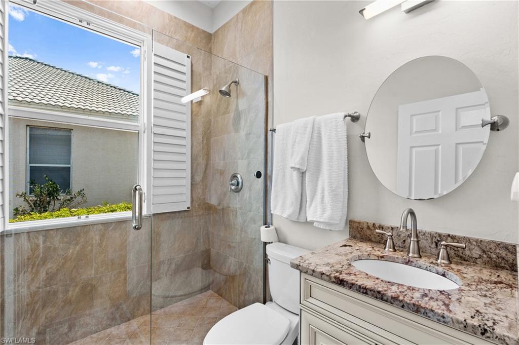 2640 White Cedar Lane Naples, FL 34109 - Photo 32 of 50 bathroom 3, converted from the laundry