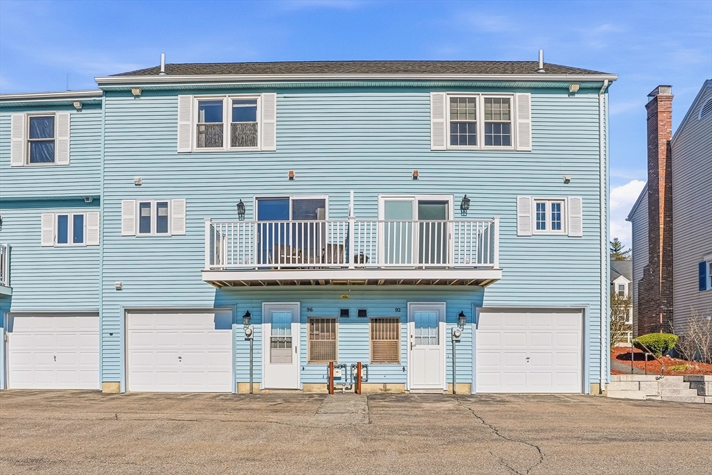 96 Century Way, Unit 96 Gardner, MA 01440 - Photo 3 of 41 a view of a building with a entrance