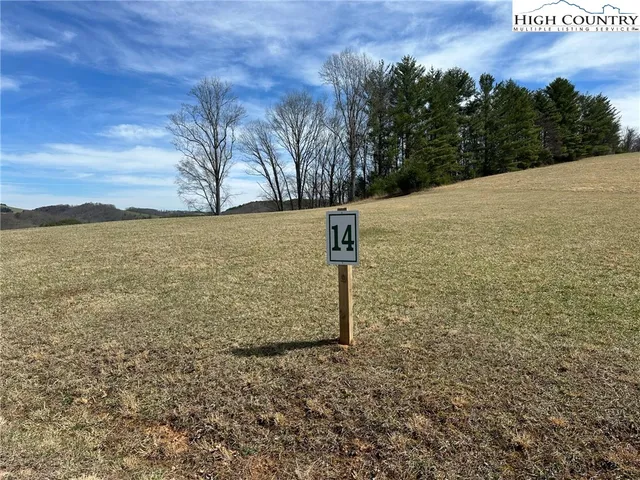 $39,000 | Lot 14 Turtle Ridge Road, Sparta, NC 28675