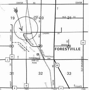 0 Sleepy Hollow Road Forestville, WI 54213 - Photo 1 of 1 Main View