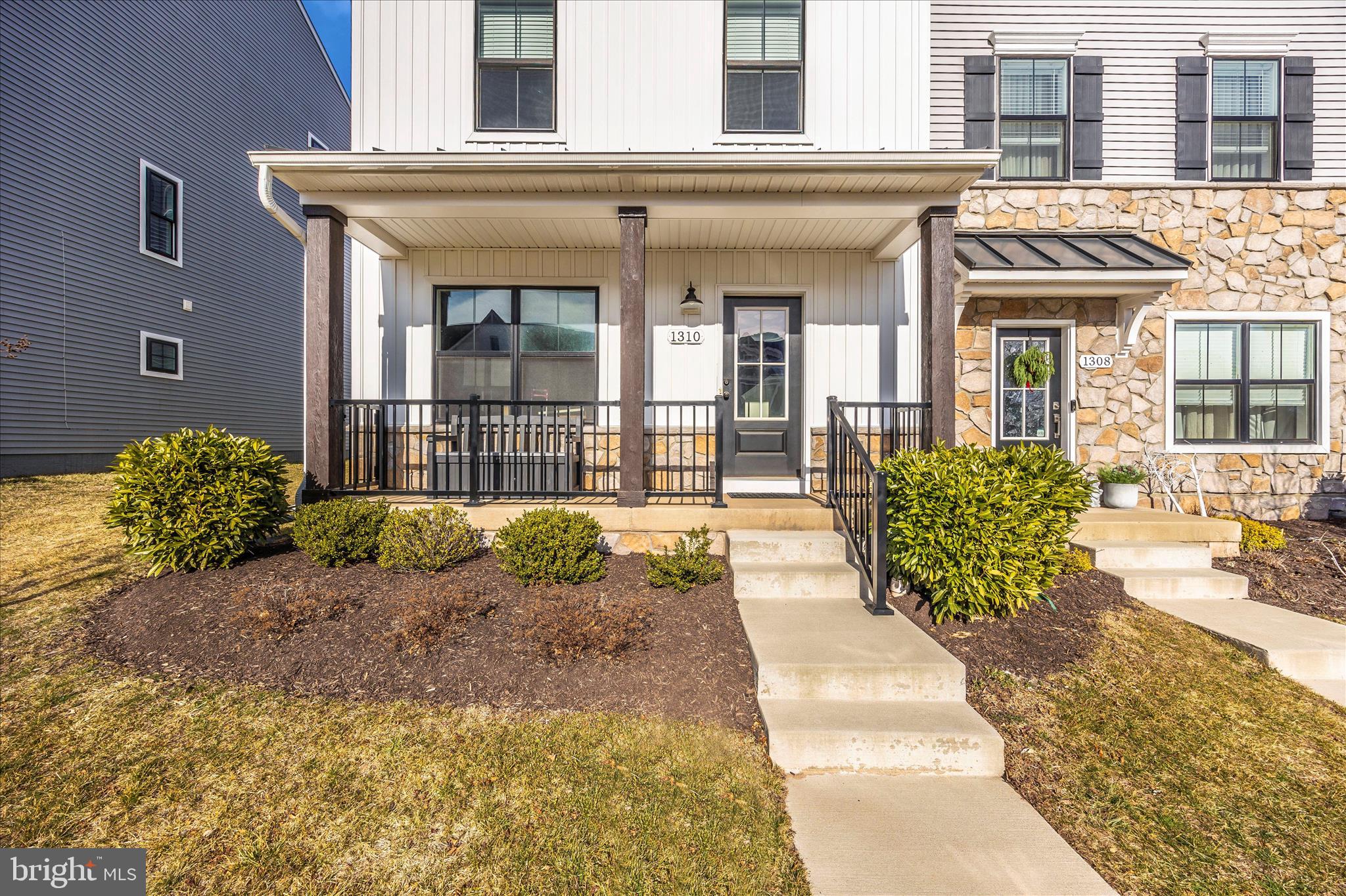 1310 Pedigree Street Frederick, MD 21702 - Photo 2 of 79 Exterior Front