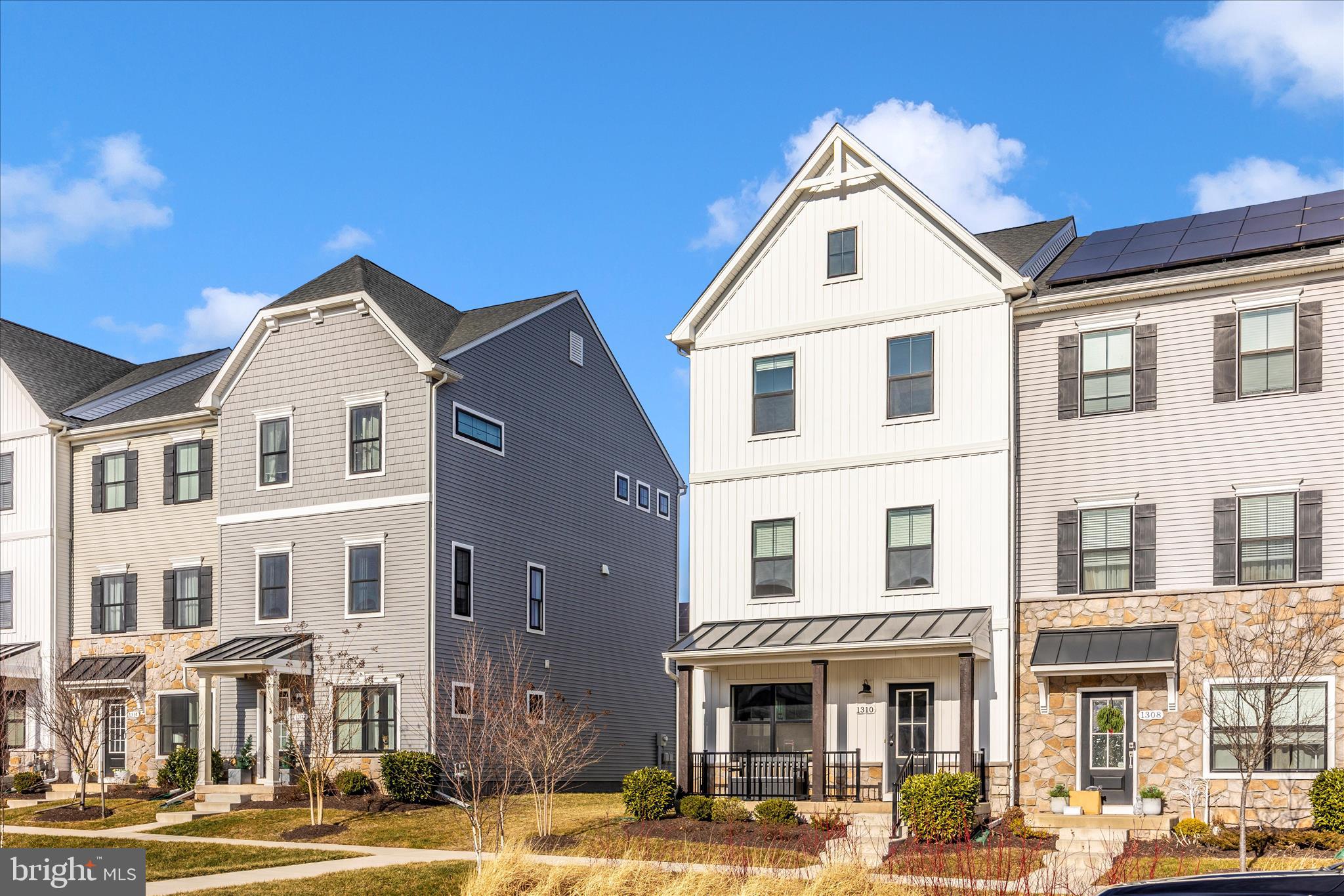 1310 Pedigree Street Frederick, MD 21702 - Photo 39 of 79 Exterior Front