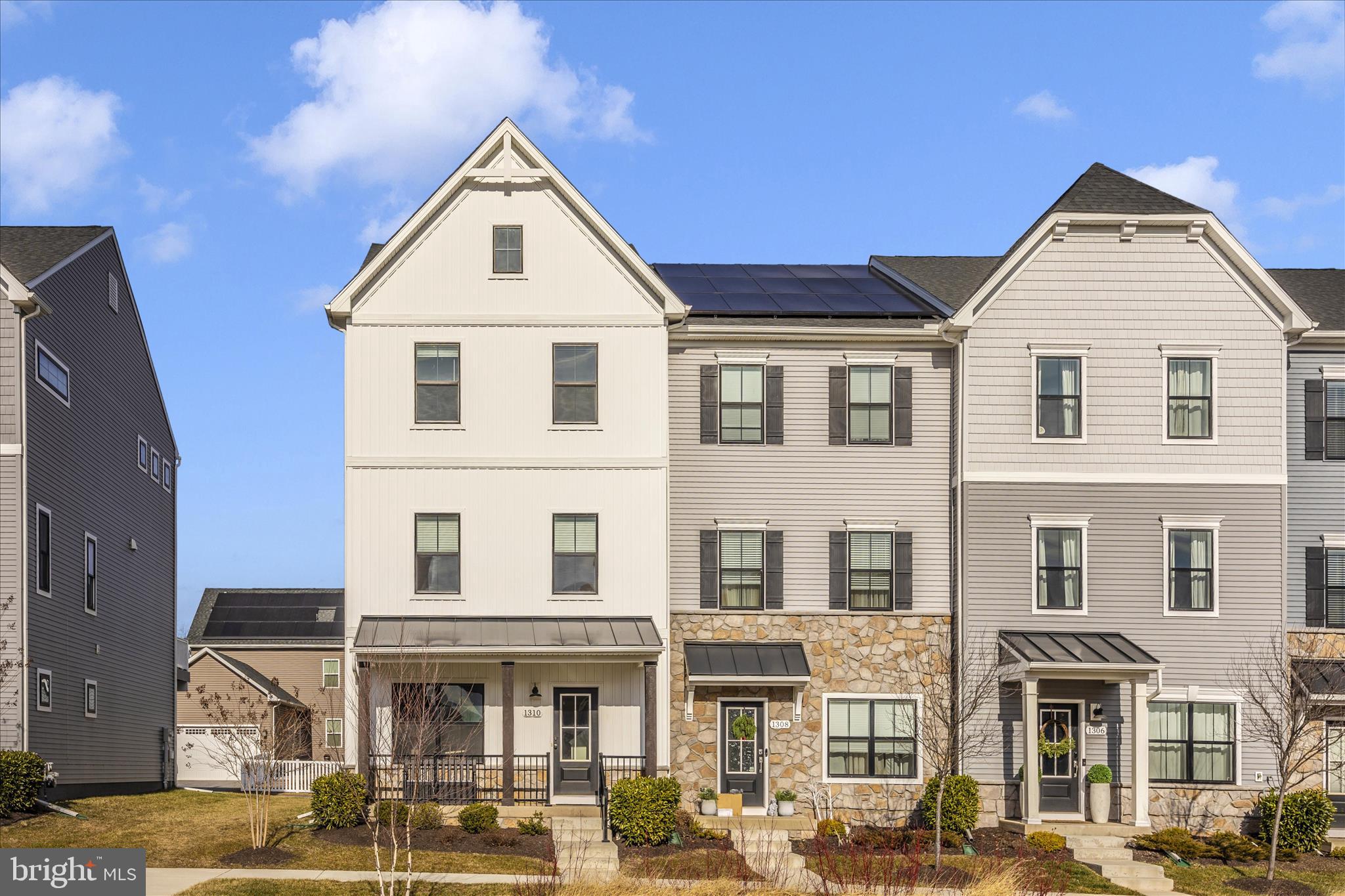 1310 Pedigree Street Frederick, MD 21702 - Photo 40 of 79 Exterior Front