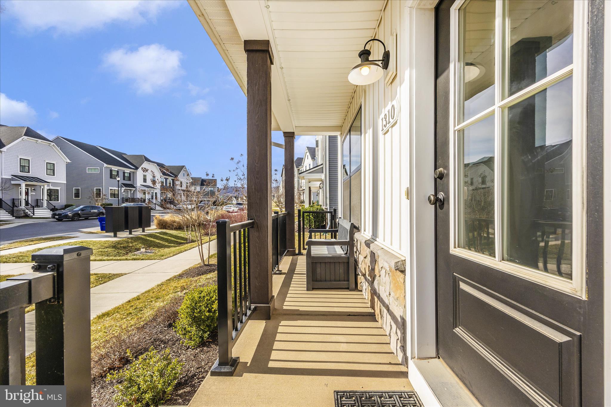 1310 Pedigree Street Frederick, MD 21702 - Photo 49 of 79 Exterior Front