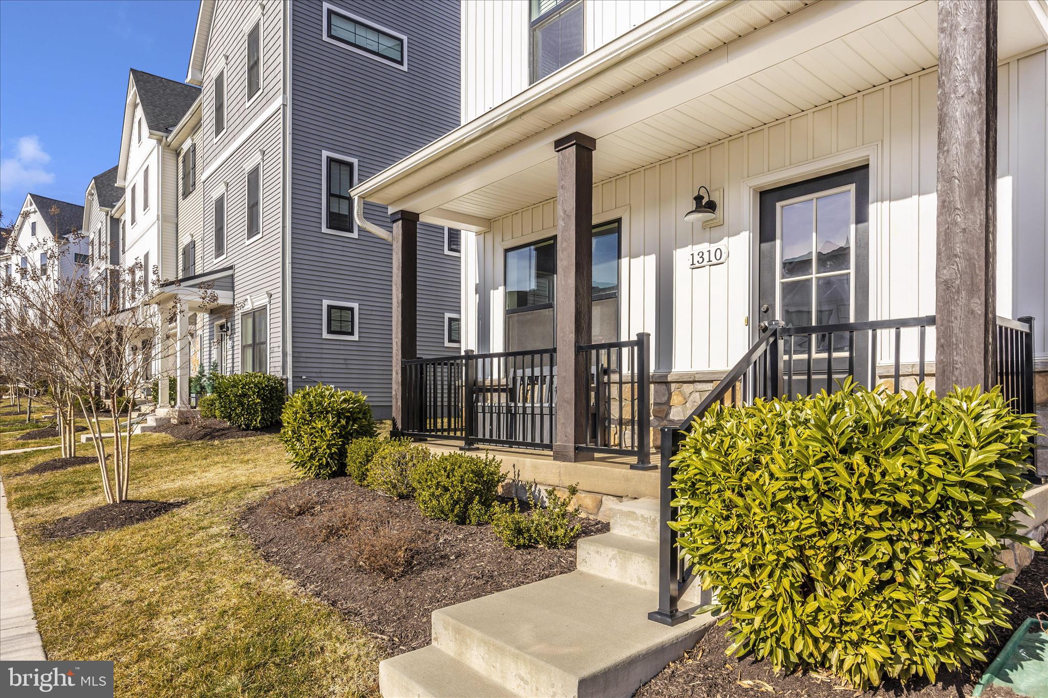 1310 Pedigree Street Frederick, MD 21702 - Photo 50 of 79 Exterior Front