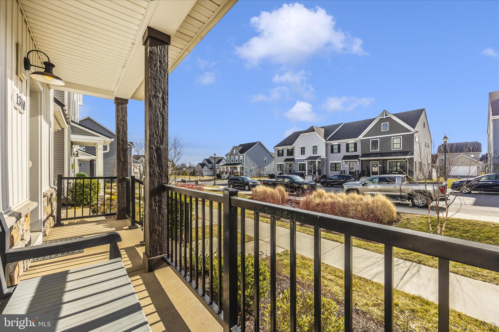 1310 Pedigree Street Frederick, MD 21702 - Photo 51 of 79 Exterior Front