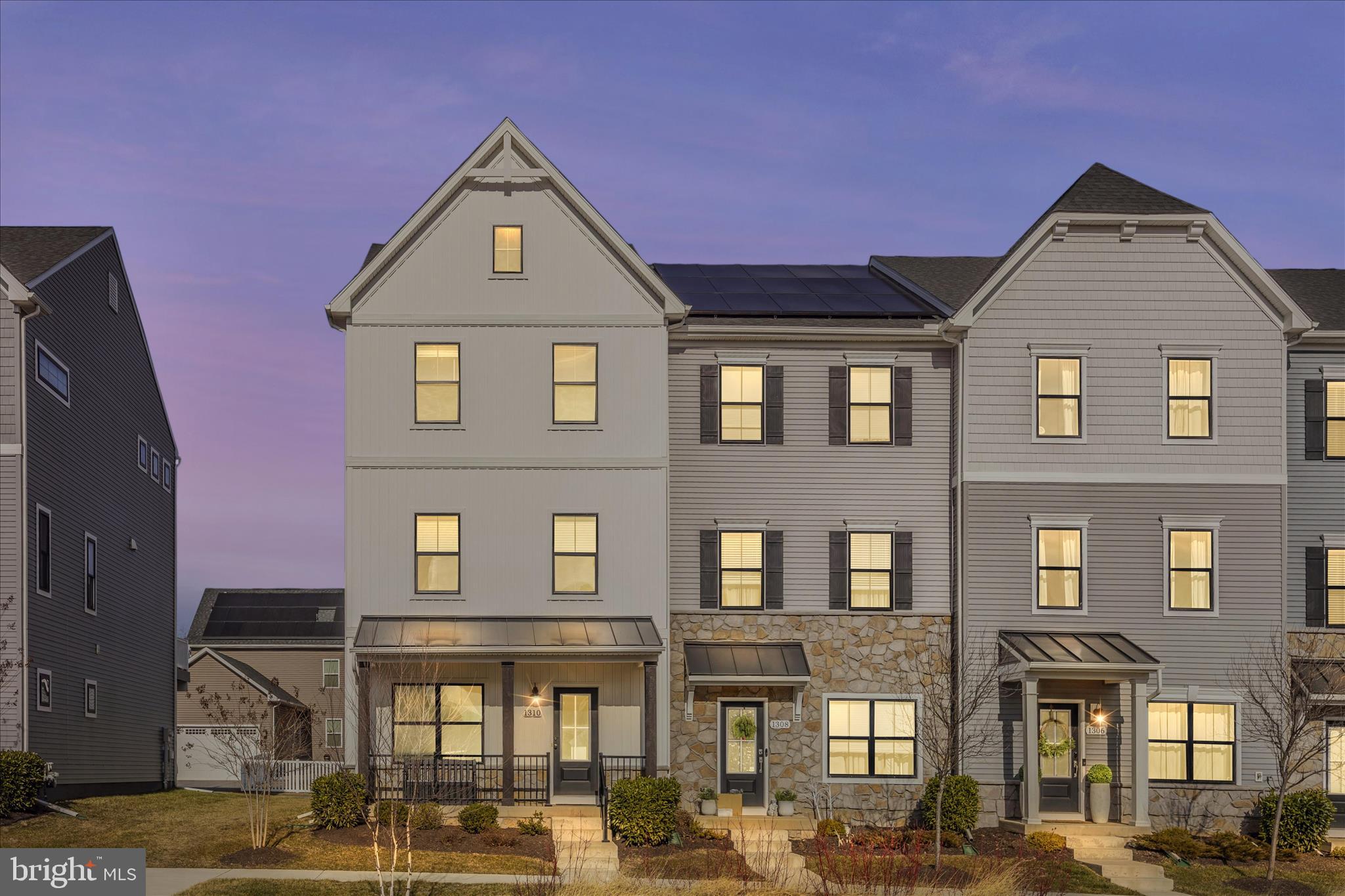 1310 Pedigree Street Frederick, MD 21702 - Photo 52 of 79 Virtual Twilight