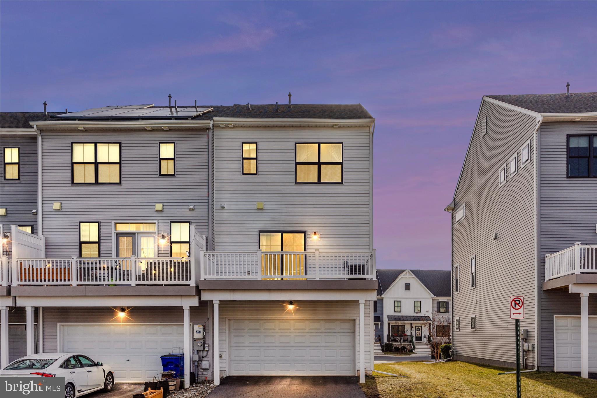 1310 Pedigree Street Frederick, MD 21702 - Photo 53 of 79 Virtual Twilight