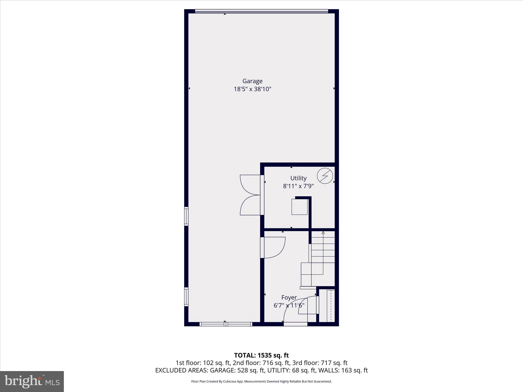 1310 Pedigree Street Frederick, MD 21702 - Photo 76 of 79 Lower Level