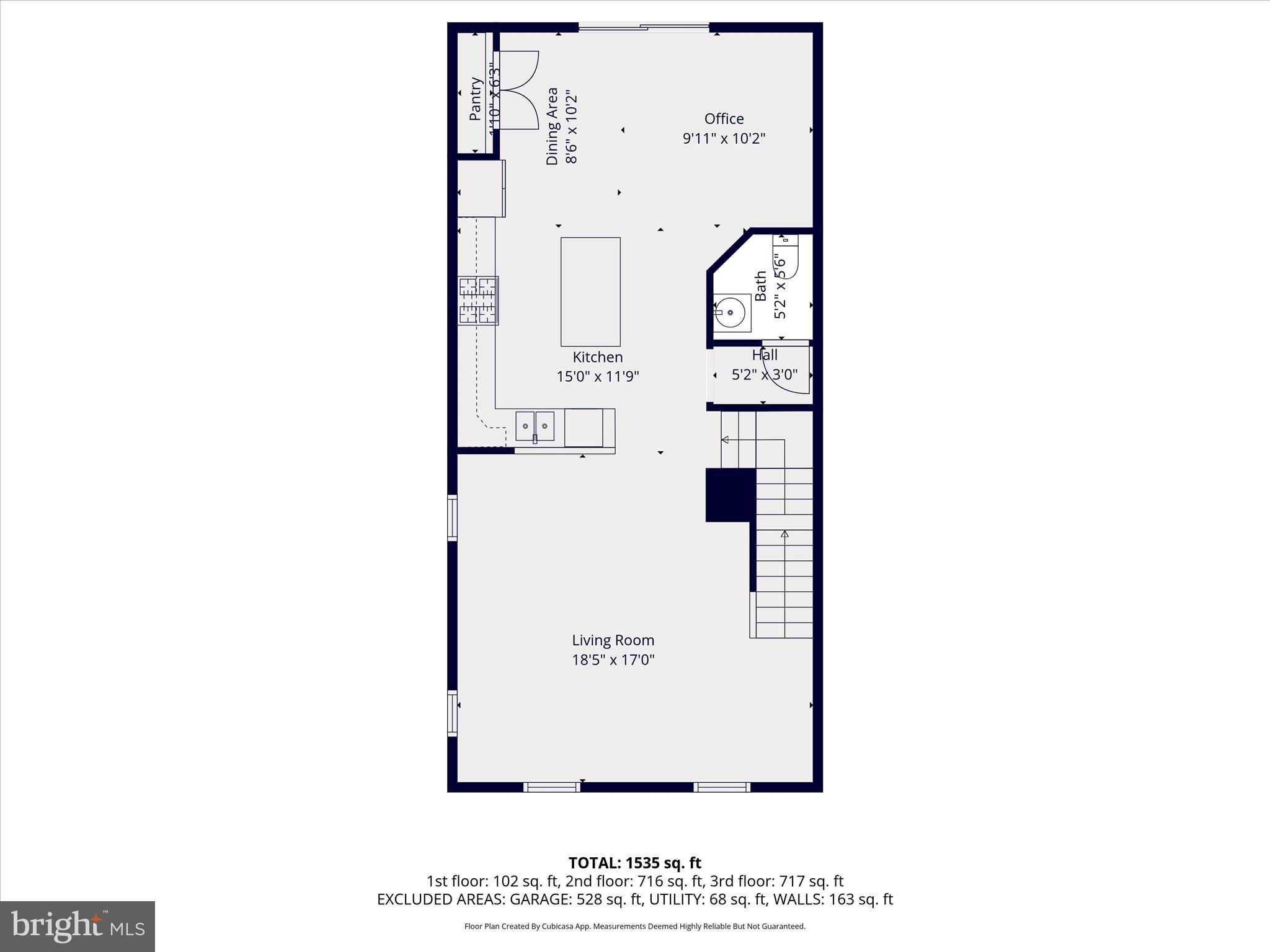 1310 Pedigree Street Frederick, MD 21702 - Photo 77 of 79 Main Level