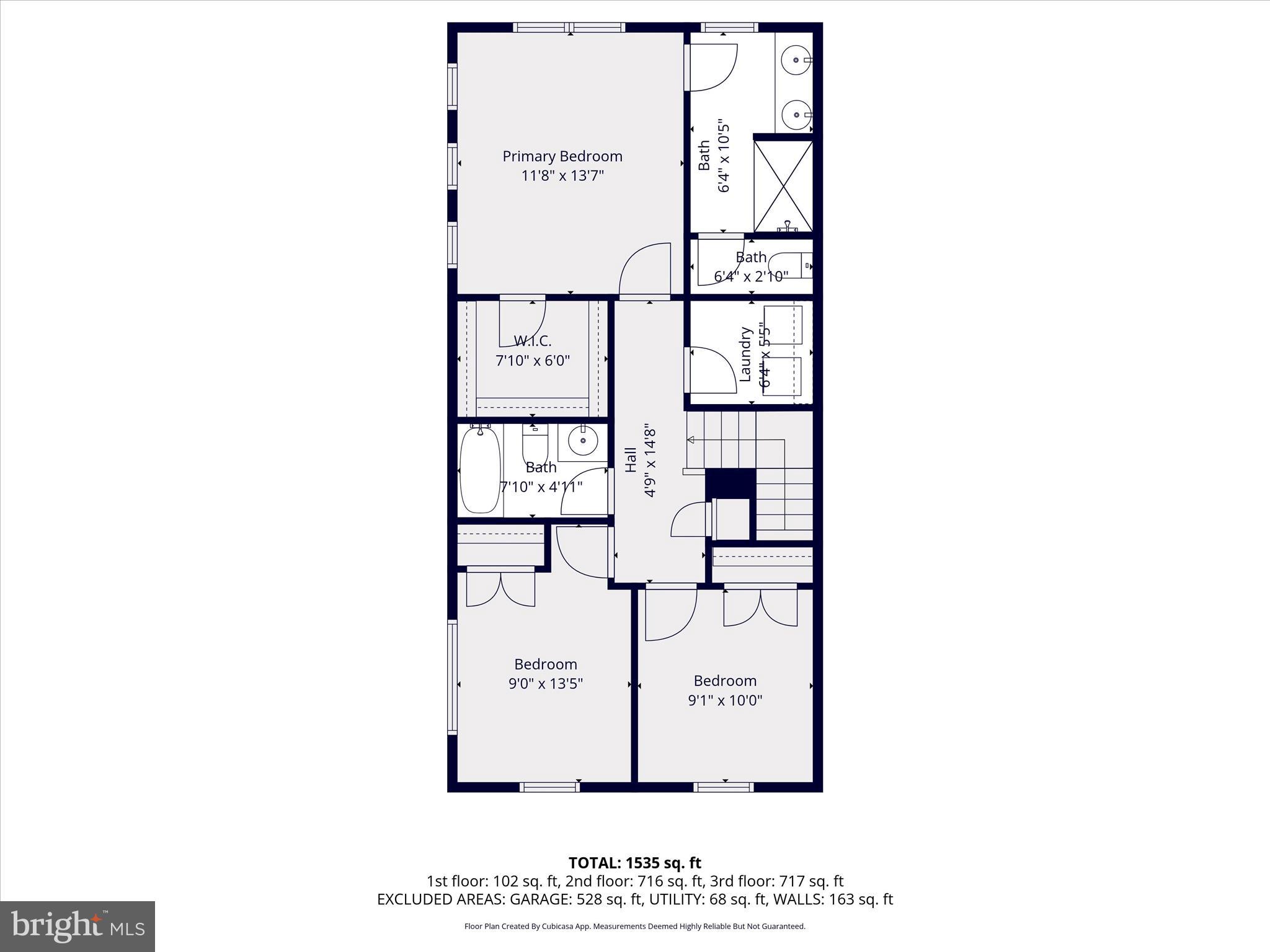 1310 Pedigree Street Frederick, MD 21702 - Photo 78 of 79 Upper Level