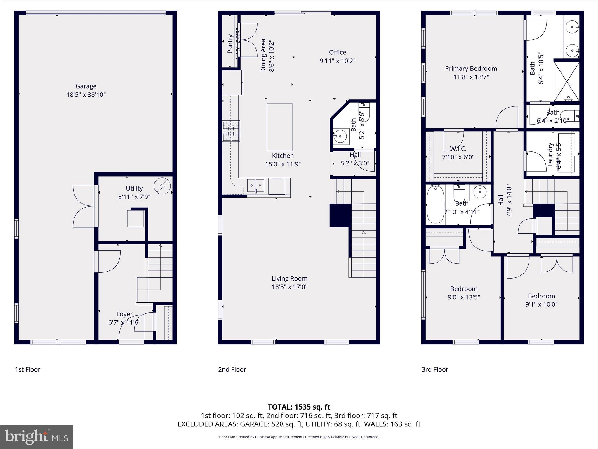 1310 Pedigree Street Frederick, MD 21702 - Photo 79 of 79 All In One