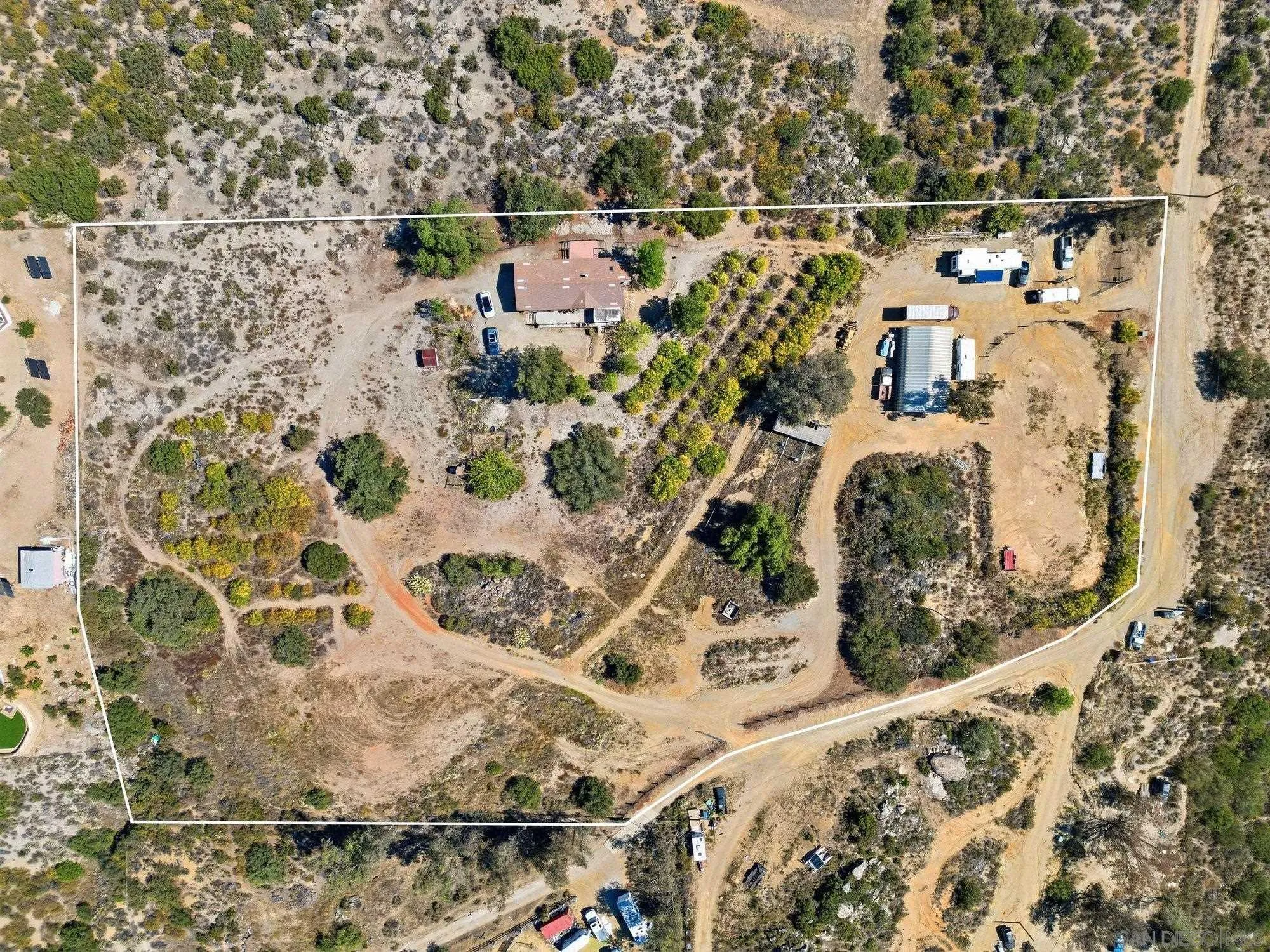 28239 Hell Creek Road Valley Center, CA 92082 - Photo 36 of 46
