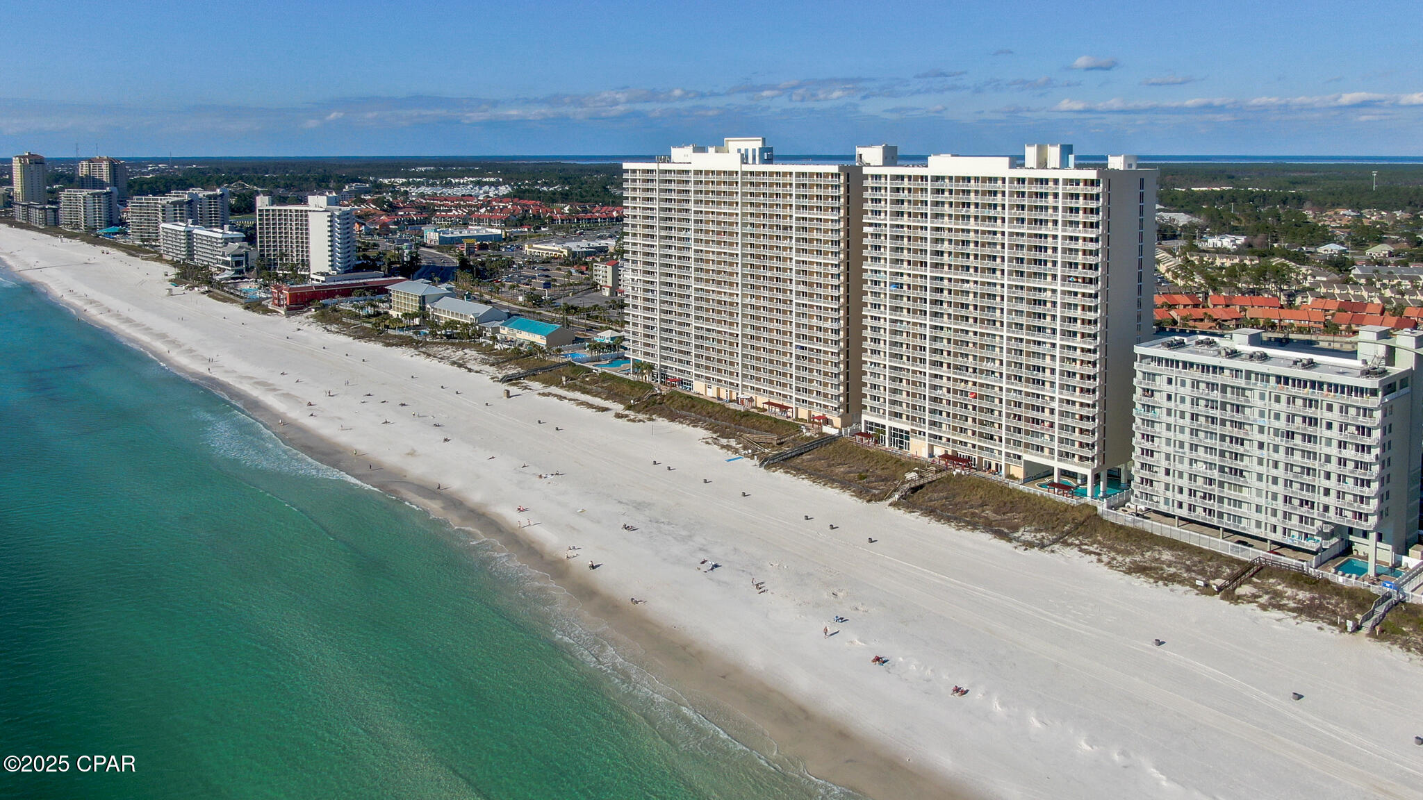 10901 Front Beach Road, Unit 1510 Panama City Beach, FL 32408 - Photo 44 of 47
