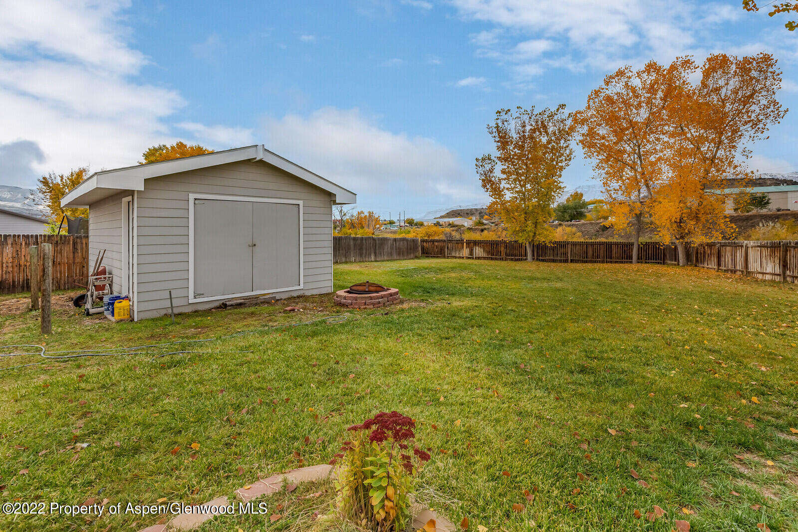 2447 Meadow Circle Rifle, CO 81650 - Photo 30 of 36 a view of a outdoor space