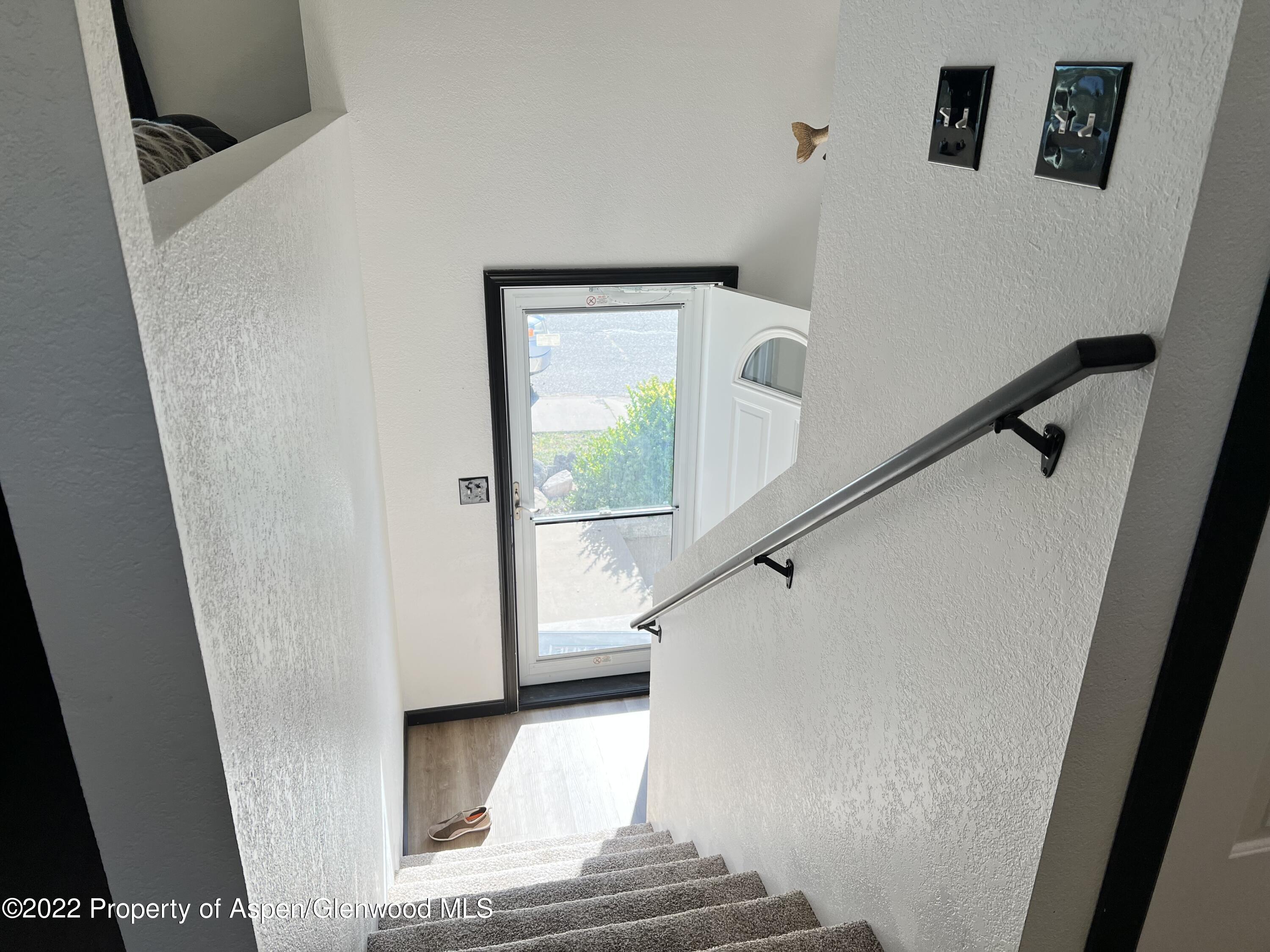 2447 Meadow Circle Rifle, CO 81650 - Photo 3 of 36 a view of entryway