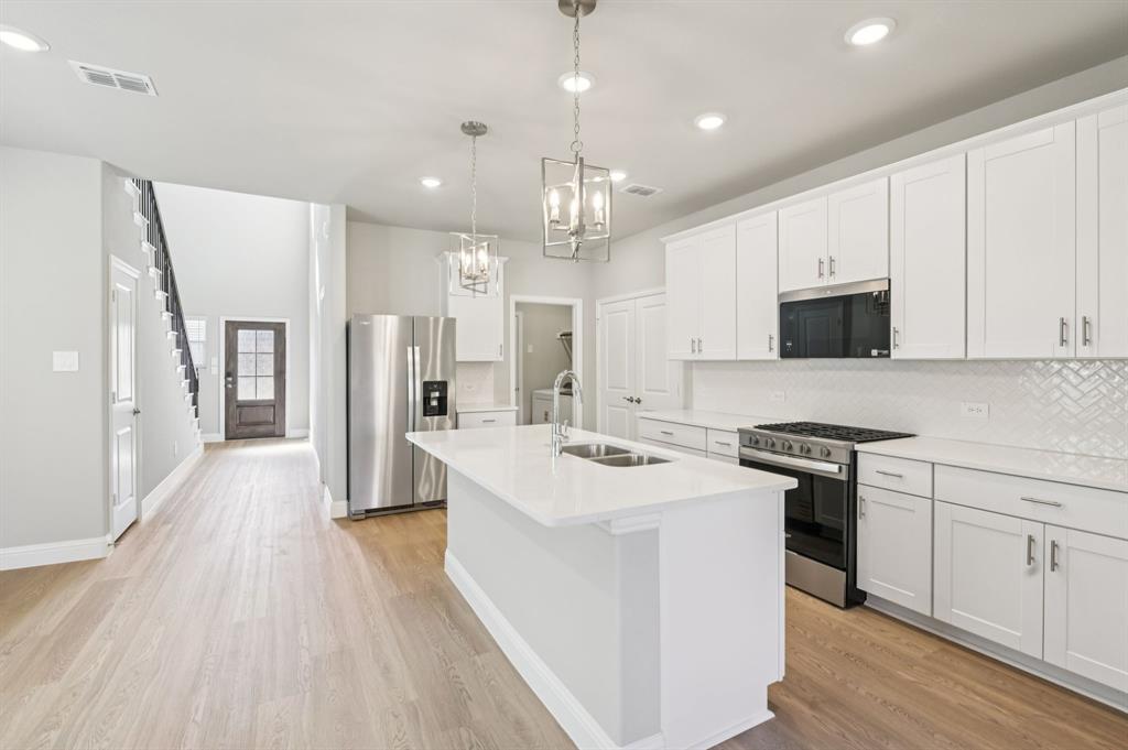 Photo is not of the actual home, but is an inspirational photo of builder’s model home and may depict options, furnishings, and/or decorator features that are not included.