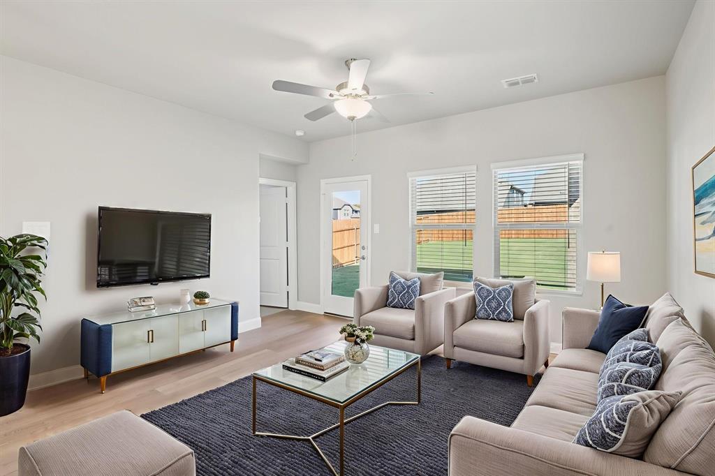 1637 Arches Road Anna, TX 75409 - Photo 11 of 28 Photo is not of the actual home, but is an inspirational photo of builder’s model home and may depict options, furnishings, and/or decorator features that are not included.