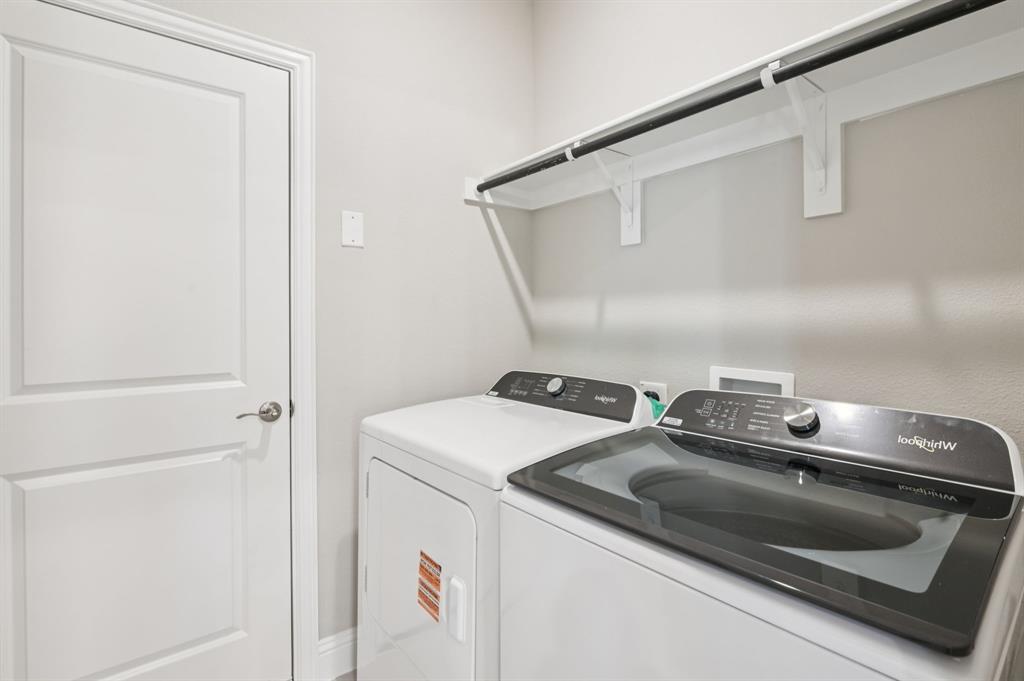 1637 Arches Road Anna, TX 75409 - Photo 14 of 28 Photo is not of the actual home, but is an inspirational photo of builder’s model home and may depict options, furnishings, and/or decorator features that are not included.