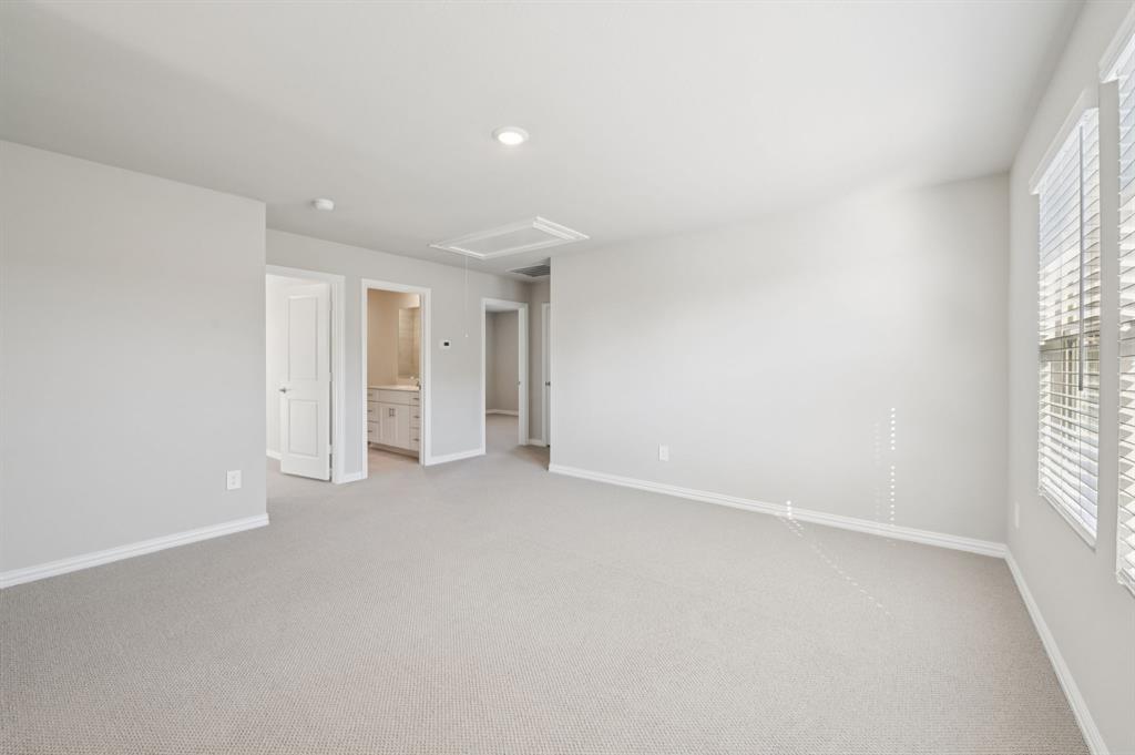 1637 Arches Road Anna, TX 75409 - Photo 19 of 28 Photo is not of the actual home, but is an inspirational photo of builder’s model home and may depict options, furnishings, and/or decorator features that are not included.