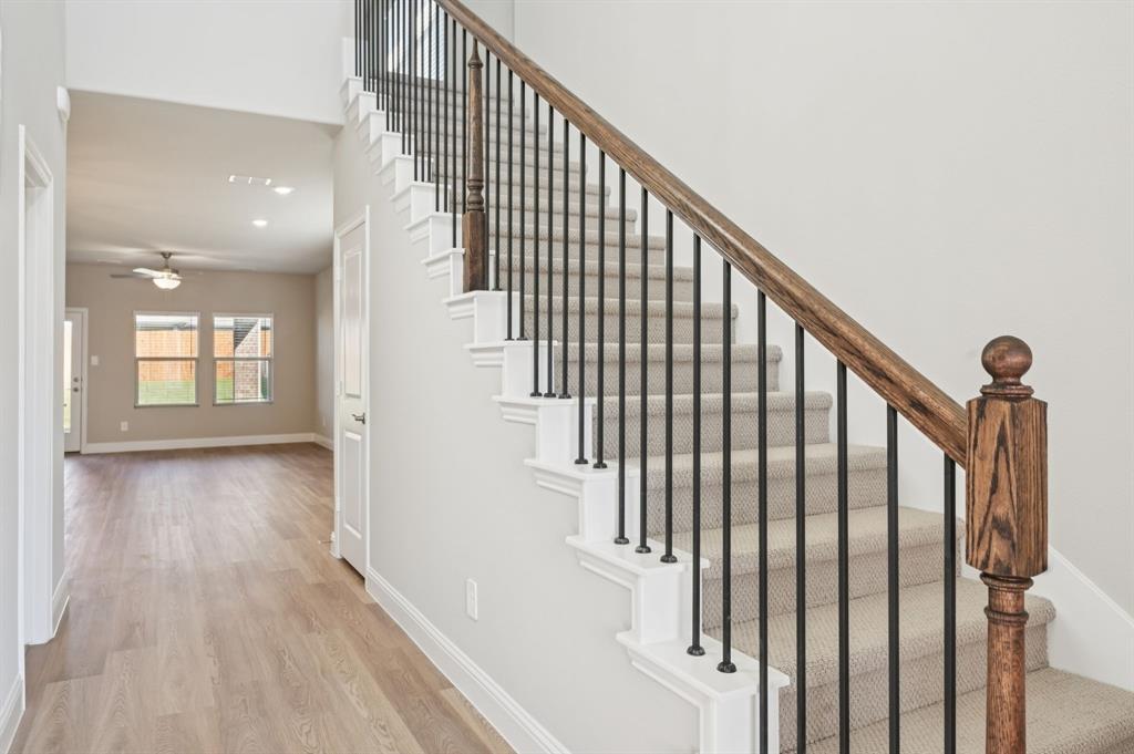 1637 Arches Road Anna, TX 75409 - Photo 6 of 28 Photo is not of the actual home, but is an inspirational photo of builder’s model home and may depict options, furnishings, and/or decorator features that are not included.