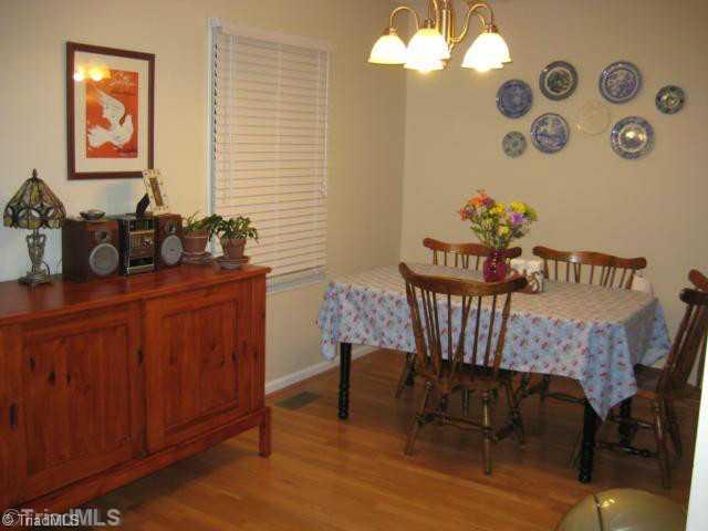 7113 Harper Ridge Court Oak Ridge, NC 27310 - Photo 8 of 8 Breakfast.