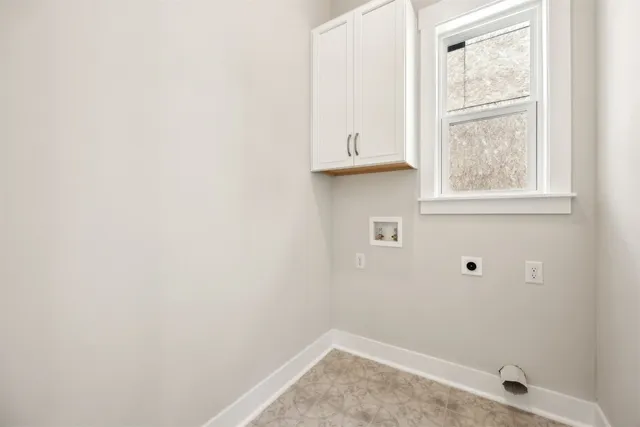 a house with a outdoor space