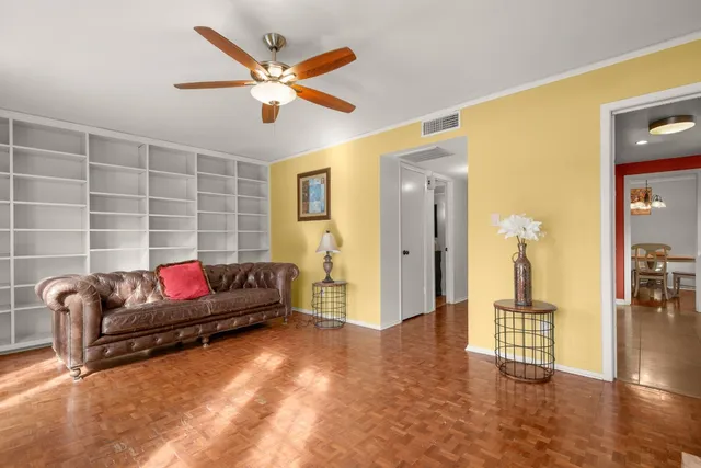 a kitchen with stainless steel appliances granite countertop a stove and a microwave