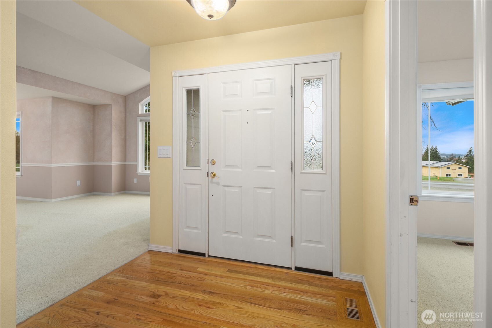 18663 Cascade Ridge Court Mount Vernon, WA 98274 - Photo 10 of 33 a view of an empty room