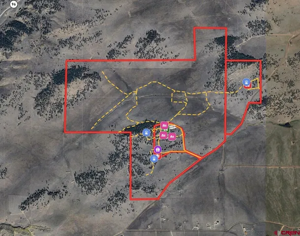 $2,890,000 | 2299 Cr 328, Westcliffe, CO 81252