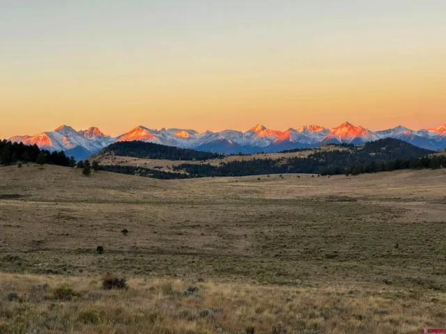 a view of an ocean beach