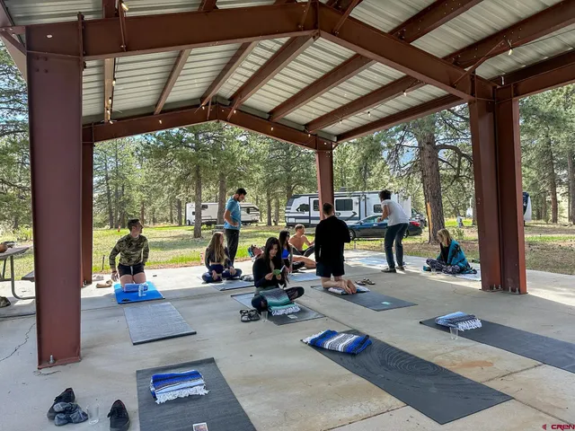 a room with furniture and a window