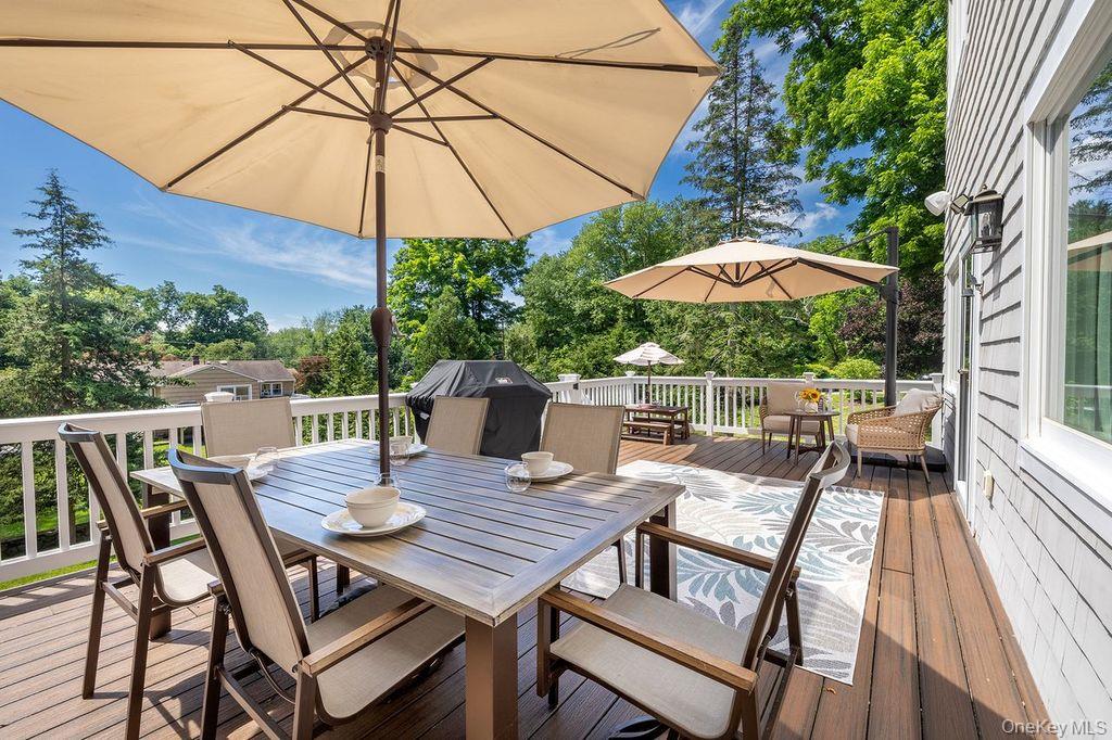 55 Harris Road Katonah, NY 10536 - Photo 22 of 50 Deck
