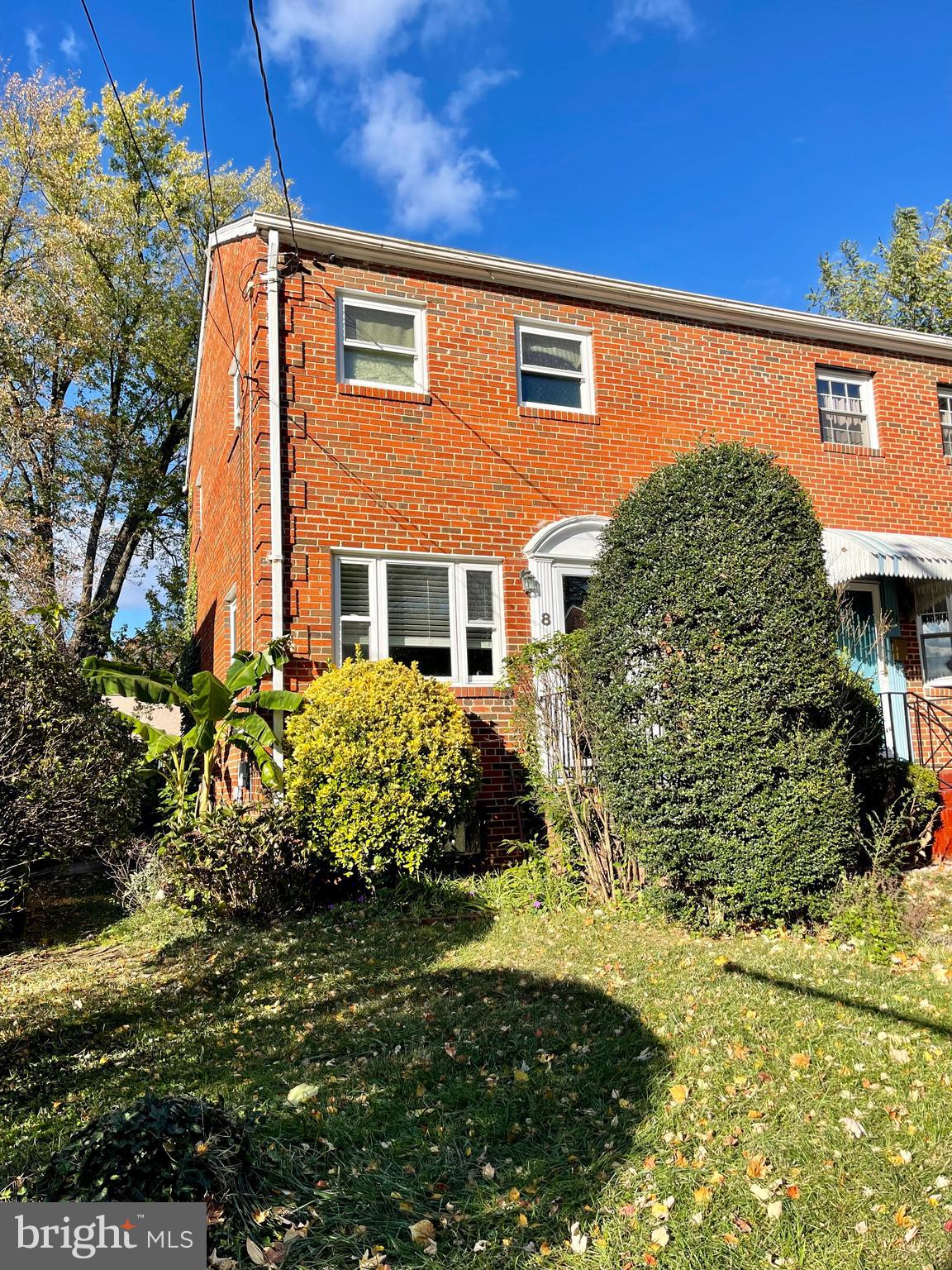 8 East Myrtle Street, Alexandria, VA 22301 Compass